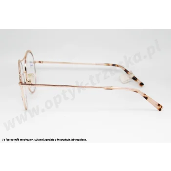 Okulary korekcyjne LES YEUX DOUX BL 209 R.GOLD