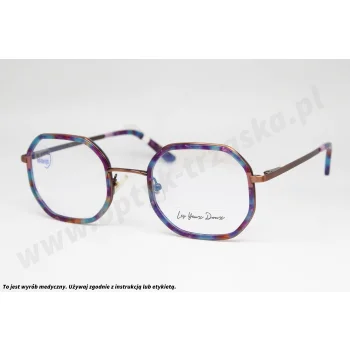 Okulary korekcyjne LES YEUX DOUX BL 175 RED BRONZE