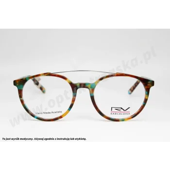 Okulary korekcyjne RV BARCELONA RV 621 C3