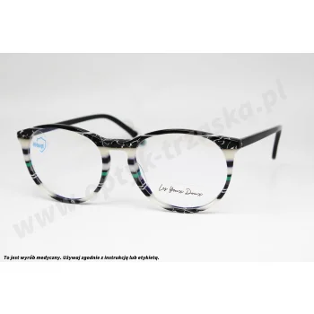 Okulary korekcyjne LES YEUX DOUX BL 002 CS6
