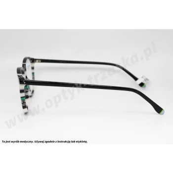 Okulary korekcyjne LES YEUX DOUX BL 002 CS6