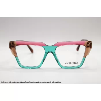 Okulary korekcyjne MOLOKA 2005 C02