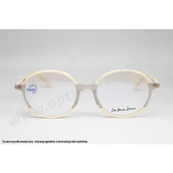 Okulary korekcyjne LES YEUX DOUX BL 237 BEIGE GREY