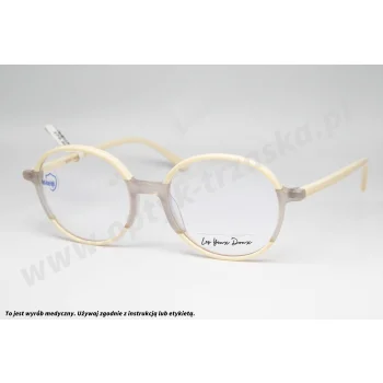Okulary korekcyjne LES YEUX DOUX BL 237 BEIGE GREY