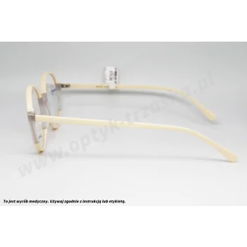 Okulary korekcyjne LES YEUX DOUX BL 237 BEIGE GREY