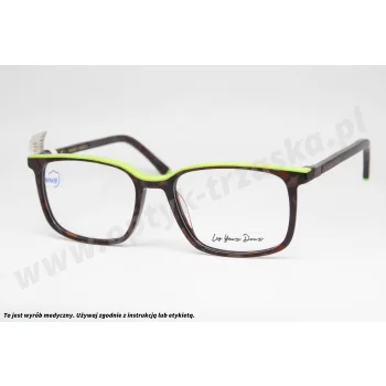 Okulary korekcyjne LES YEUX DOUX BL 316 BROWN T GREEN