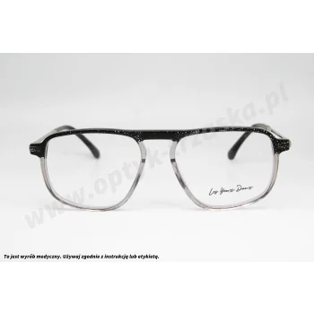 Okulary korekcyjne LES YEUX DOUX BL 328 BLACK GREY