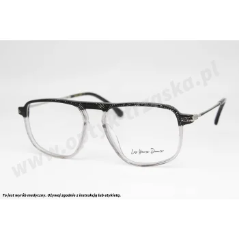 Okulary korekcyjne LES YEUX DOUX BL 328 BLACK GREY