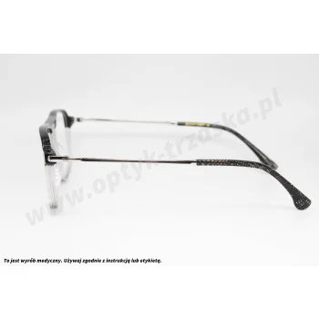 Okulary korekcyjne LES YEUX DOUX BL 328 BLACK GREY