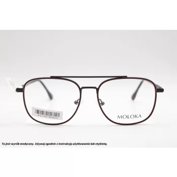 Okulary korekcyjne MOLOKA XCT 805 C3