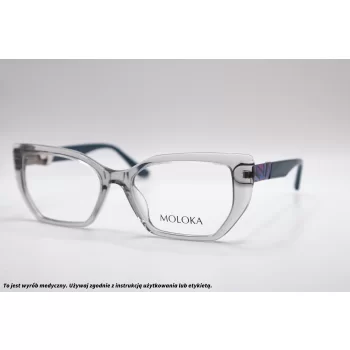 Okulary korekcyjne MOLOKA MG 6443 C4