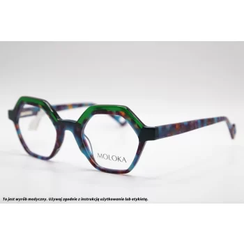 Okulary korekcyjne MOLOKA HB 2011 C3