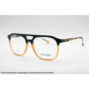 Okulary korekcyjne MOLOKA LM 6005 C4