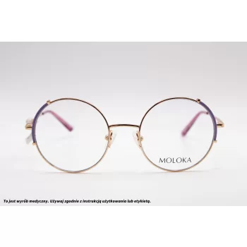 Okulary korekcyjne MOLOKA JS 8615 C223