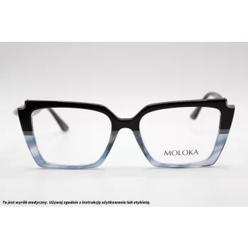 Okulary korekcyjne MOLOKA MB 8275 C1