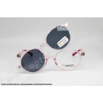 Okulary korekcyjne VASCO 2997 C8