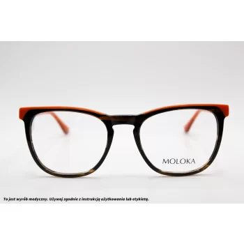 Okulary korekcyjne MOLOKA HB 2031 C4