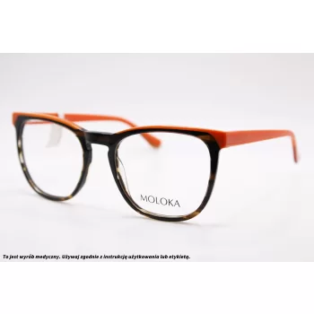Okulary korekcyjne MOLOKA HB 2031 C4
