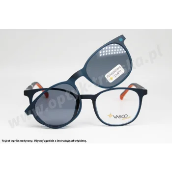 Okulary korekcyjne VASCO 2991 C6