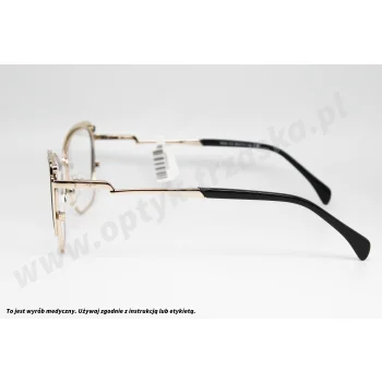 Okulary korekcyjne z nakładką FUSION 8934 C3