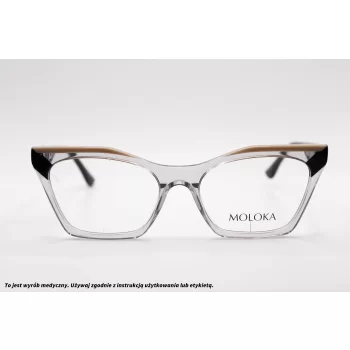 Okulary korekcyjne MOLOKA MG 6508A C1
