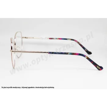 Okulary korekcyjne MYSTIQUE M 22704 COL.02