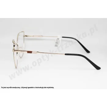 Okulary korekcyjne MYSTIQUE M 22707 COL.02