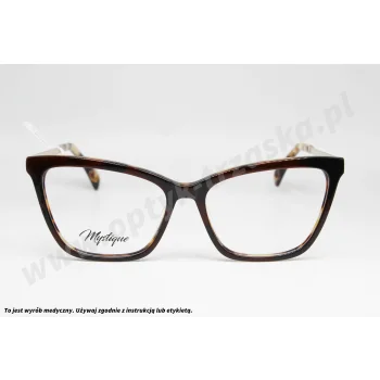 Okulary korekcyjne MYSTIQUE M 22697 COL.01
