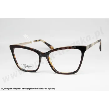 Okulary korekcyjne MYSTIQUE M 22697 COL.01
