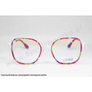 Okulary korekcyjne i-D TOKYO R 8297 C5