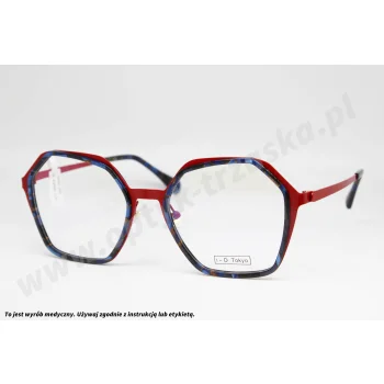 Okulary korekcyjne i-D TOKYO R 8295 C2