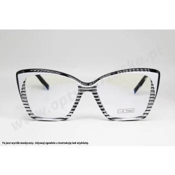 Okulary korekcyjne i-D TOKYO R 8304 C2
