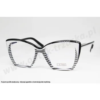 Okulary korekcyjne i-D TOKYO R 8304 C2