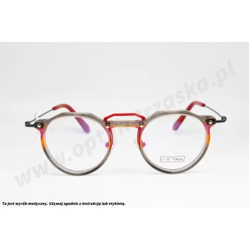 Okulary korekcyjne i-D TOKYO R 8302 C5