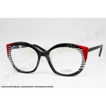 Okulary korekcyjne i-D TOKYO HPT 095L C1