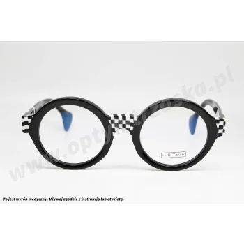 Okulary korekcyjne i-D TOKYO R 8262 C8