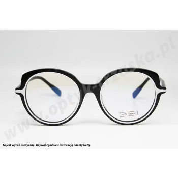 Okulary korekcyjne i-D TOKYO HPT 097 C7