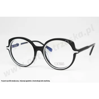 Okulary korekcyjne i-D TOKYO HPT 097 C7
