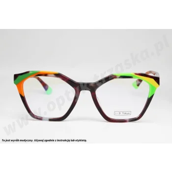 Okulary korekcyjne i-D TOKYO R 8294 C5