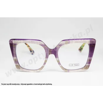 Okulary korekcyjne i-D TOKYO R 8308 C3