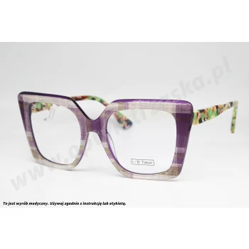 Okulary korekcyjne i-D TOKYO R 8308 C3