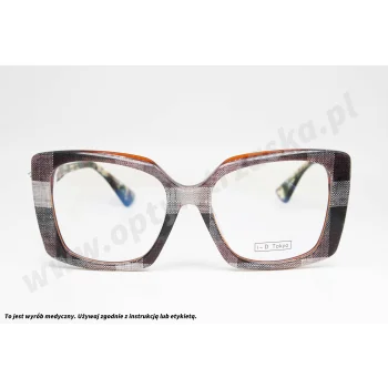 Okulary korekcyjne i-D TOKYO R 8307 C3