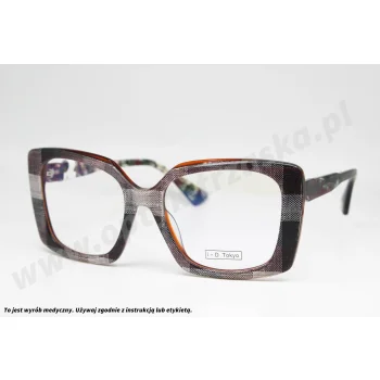 Okulary korekcyjne i-D TOKYO R 8307 C3