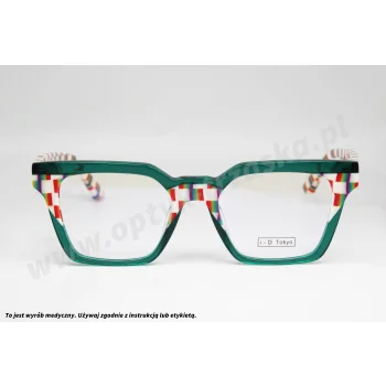 Okulary korekcyjne i-D TOKYO R 8254 C5