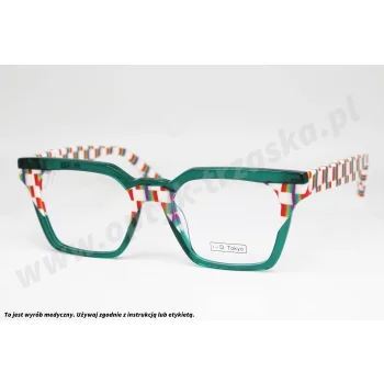 Okulary korekcyjne i-D TOKYO R 8254 C5