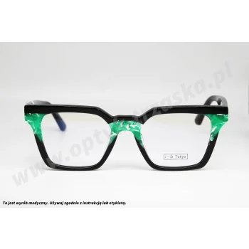 Okulary korekcyjne i-D TOKYO R 8254 C9