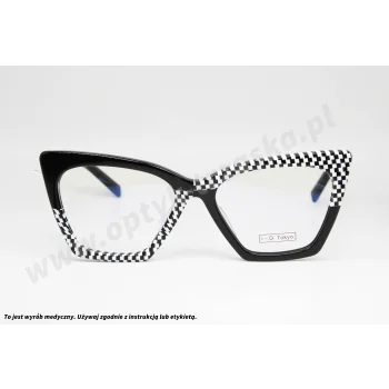 Okulary korekcyjne i-D TOKYO HPT 037L C2
