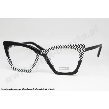 Okulary korekcyjne i-D TOKYO HPT 037L C2