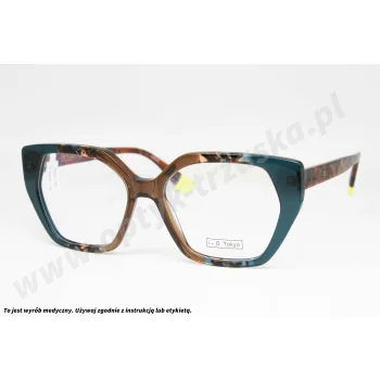 Okulary korekcyjne i-D TOKYO T 009 C5