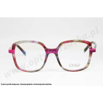 Okulary korekcyjne i-D TOKYO R 8225 C2